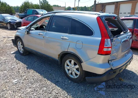 2008 Honda Cr-V Ex-L z USA, uszkodzony, nr VIN JHLRE48788C072532